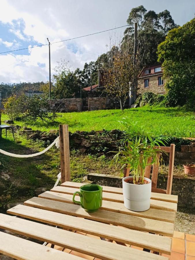 Villa Balcón de Braño O Freixo Exterior foto